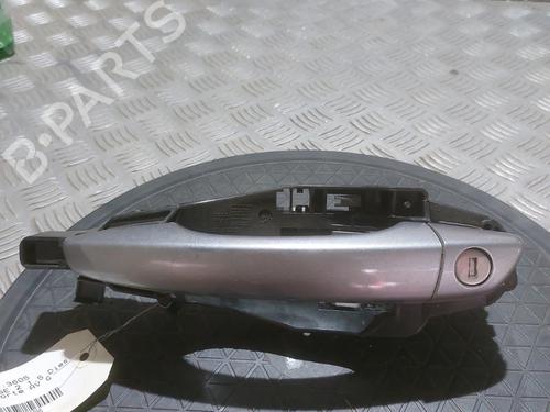 Used Front left exterior door handle PEUGEOT 308 II (LB_, LP_, LW_, LH_, L3_) 1.5 BlueHDi 130 (131 hp) 27599072