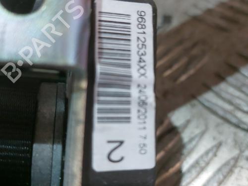Used Rear left seatbelt Rear left seatbelt PEUGEOT 308 I (4A_, 4C_) 1.6 HDi (112 hp) 22703182 22703182