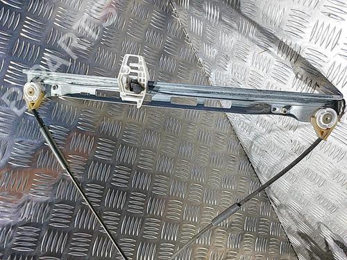 Used Front left window mechanism Front left window mechanism PEUGEOT 206 Hatchback (2A/C) 2.0 HDI 90 (90 hp) 21506596 21506596
