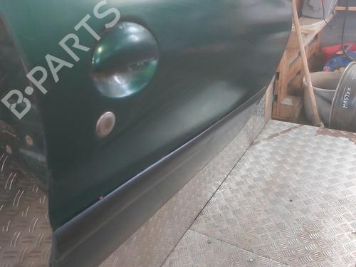 Right front door PEUGEOT 206 SW (2E/K) 1.4 | BP26522446C3 