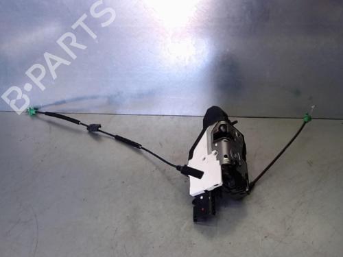 Used Front right lock CITROËN C3 Picasso (SH_) 1.6 HDI 90 (92 hp) 29497643