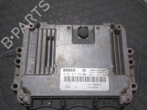 Elektronisk modul RENAULT MEGANE III Coupe (DZ0/1_) 1.9 dCi (DZ0N, DZ0J, DZ1J, DZ1K) | BP25894528M83 