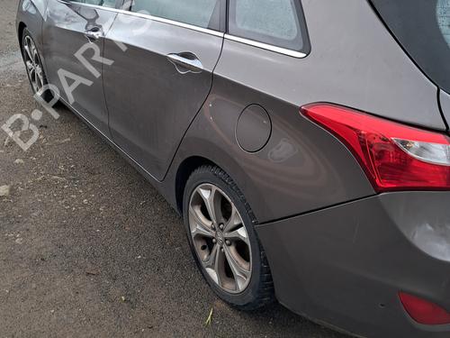 Left headlight HYUNDAI i30 Estate (FD) | BP35989919C28 - Image 8