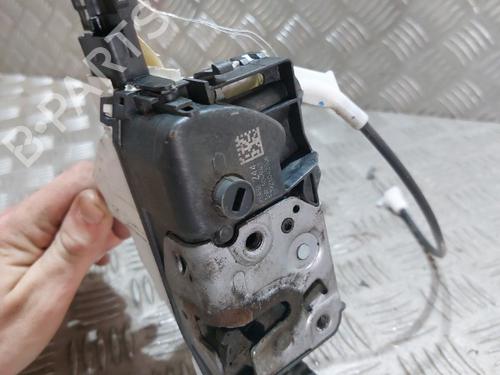 Front left lock CITROËN C3 II (SC_) 1.4 HDi 70 (SC8HZC, SC8HR0, SC8HP4) | BP21514116C98 