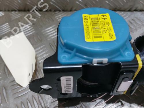 Used Rear right seatbelt Rear right seatbelt KIA RIO III (UB) 1.1 CRDi (75 hp) 21510413 21510413