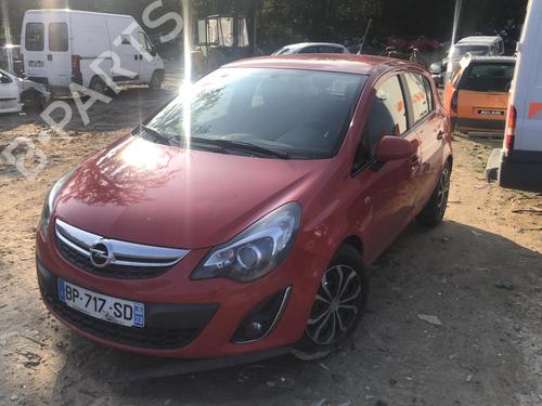 Switch OPEL CORSA D (S07) 1.3 CDTI (L08, L68) | BP21515694I30  - Image 5