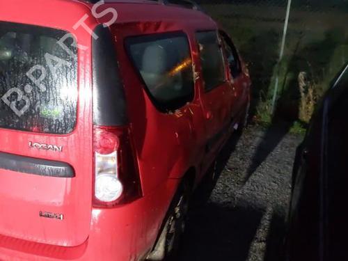 Seat buckle DACIA LOGAN MCV (KS_) 1.5 dCi (KS04) | BP21503719I32 - Image 5