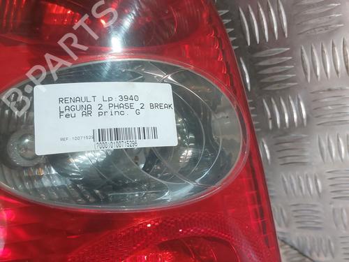 Left taillight RENAULT LAGUNA II Grandtour (KG0/1_) 1.9 dCi (KG0G) | BP23810920C34 