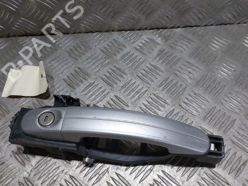 Used Front left exterior door handle FORD FOCUS II (DA_, HCP, DP) 1.6 TDCi (90 hp) 21505728
