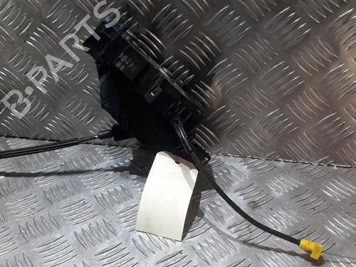 Rear left lock PEUGEOT 207 (WA_, WC_) 1.6 HDi | BP21511247C100 