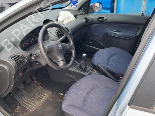 Gearbox PEUGEOT 206 Hatchback (2A/C) 1.1 i | BP29315284M3 