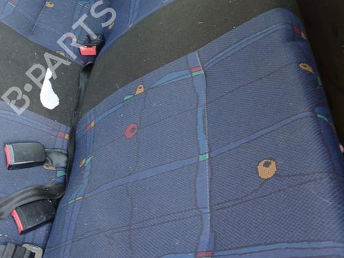 Rear seat CITROËN SAXO (S0, S1) 1.1 X, SX | BP21510282C17 