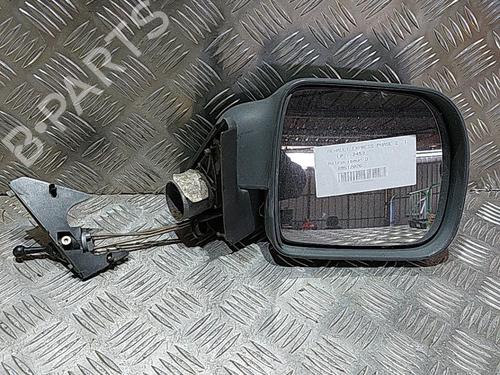 Used Right mirror RENAULT RAPID Box Body/MPV (F40_, G40_) 1.9 D (F40R) (54 hp) 21506121