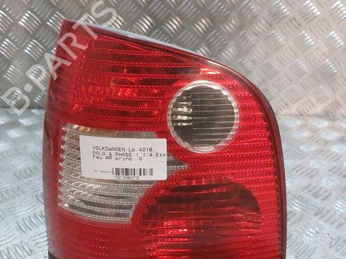 Used Left taillight VW POLO (9N_, 9A_) 1.4 16V (75 hp) 22438106