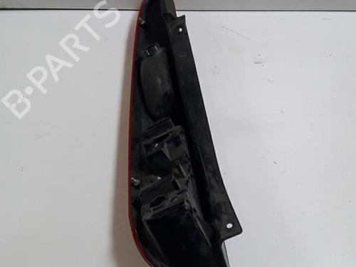 Used Right taillight FORD FIESTA V (JH_, JD_) 1.4 TDCi (68 hp) 28620378