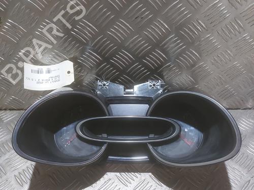 Used Instrument cluster RENAULT CLIO IV (BH_) 1.5 dCi 90 (90 hp) 27566569
