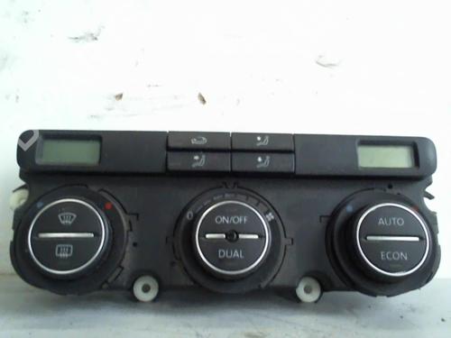 Commande Chauffage VW TOURAN (1T1, 1T2) 2.0 TDI (136 hp) 26890531