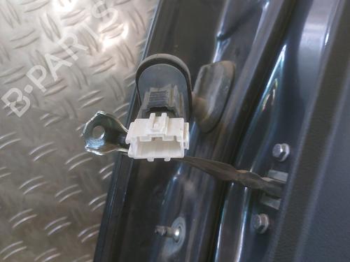 Right rear door NISSAN MICRA V (K14) 0.9 IG-T | BP26973504C5 