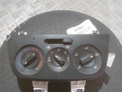 AC Styreenhet / Manøvreringsenhet CITROËN NEMO MPV 1.4 HDi (68 hp) 27539712