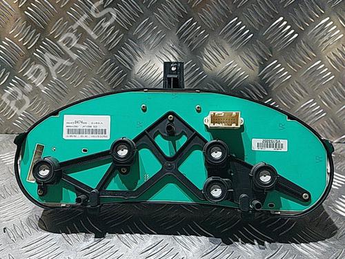Instrument cluster PEUGEOT 206 Hatchback (2A/C) 2.0 HDI 90 | BP21511228C47 