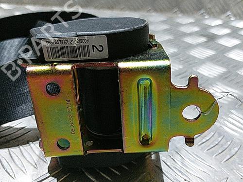 Used Rear left belt tensioner PEUGEOT 407 Coupe (6C_) 2.7 HDi (204 hp) 21504253