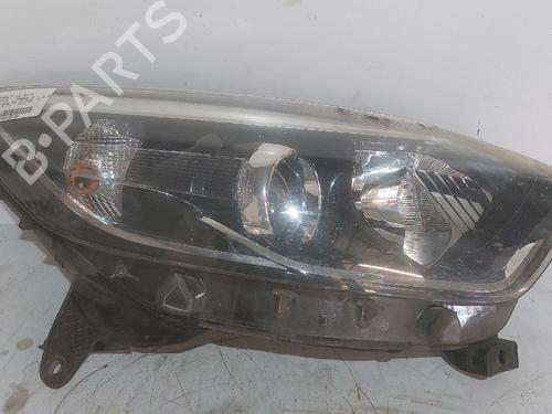 Right headlight RENAULT CAPTUR I (J5_, H5_) 1.2 TCe 120 | BP36793295C29 - Image 4