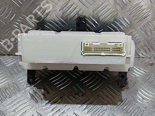 Climate control NISSAN QASHQAI / QASHQAI +2 I (J10, NJ10, JJ10E) 1.5 dCi | BP21510622I5 