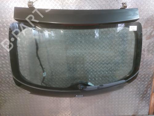 Used Tailgate SEAT IBIZA IV (6J5, 6P1) 1.6 TDI (105 hp) 24827830