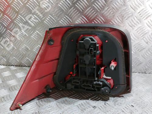Right taillight VW GOLF IV (1J1) 1.9 TDI | BP21503136C35 