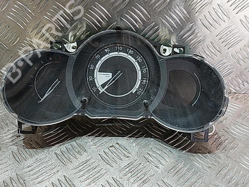 Used Instrument cluster Instrument cluster CITROËN C3 II (SC_) 1.2 VTi 82 (82 hp) 21506725 21506725