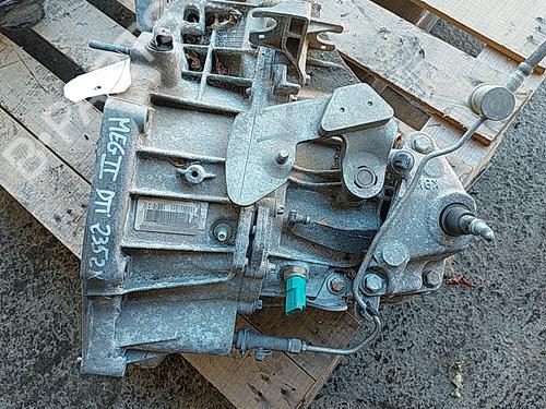 Used Gearbox RENAULT MEGANE II (BM0/1_, CM0/1_) 1.5 dCi (BM1E, CM1E) (106 hp) 21513175