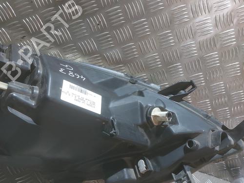 Left headlight NISSAN NOTE (E11, NE11) 1.5 dCi | BP27568580C28 - Image 2