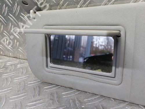 Used Left sun visor Left sun visor CITROËN SAXO (S0, S1) 1.0 X (50 hp) 21503747 21503747