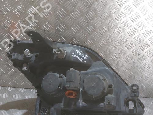 Used Left headlight Left headlight RENAULT SCÉNIC I MPV (JA0/1_, FA0_) 1.6 (JA00, JA16, JA15, JA19, JA1V, JA2B, JA2C, JA0B,... (107 hp) 26026899 26026899