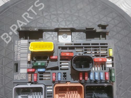 Electronic module PEUGEOT 308 I (4A_, 4C_) 1.6 HDi | BP29241977M83 