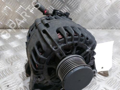 Used Alternator FORD FIESTA VI (CB1, CCN) 1.4 TDCi (68 hp) 21669144