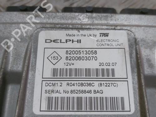 Used Engine control unit (ECU) Engine control unit (ECU) DACIA LOGAN MCV (KS_) 1.5 dCi (KS0K) (68 hp) 24448073 24448073