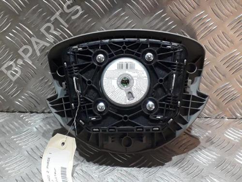 Used Driver airbag Driver airbag RENAULT TWINGO II (CN0_) 1.2 16V (CN0K, CN0V, CN0A) (76 hp) 21514985 21514985