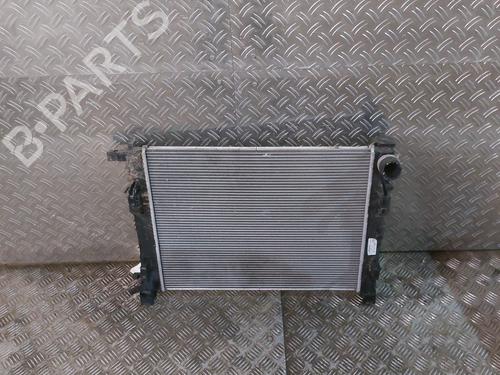 Used Water radiator Water radiator RENAULT CLIO IV (BH_) 1.5 dCi 90 (90 hp) 21670341 21670341