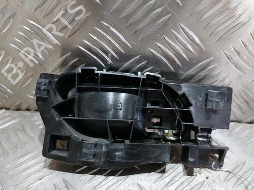 Used Front left interior door handle Front left interior door handle PEUGEOT 208 I (CA_, CC_) 1.2 VTI 82 (82 hp) 21512030 21512030