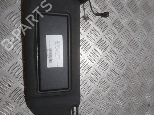 Used Left sun visor Left sun visor CITROËN DS3 (SA_) 1.6 HDi 90 (92 hp) 29913070 29913070