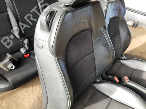 Seats set AUDI A3 (8P1) 2.0 TDI quattro | BP31829995C78  - Image 11
