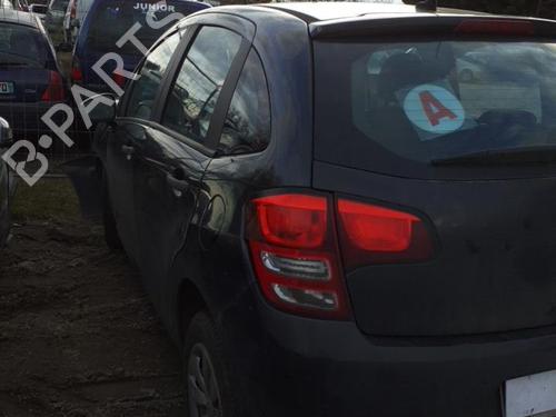 Rear right interior door handle CITROËN C3 II (SC_) 1.4 HDi 70 (SC8HZC, SC8HR0, SC8HP4) | BP29555218I16 - Image 6