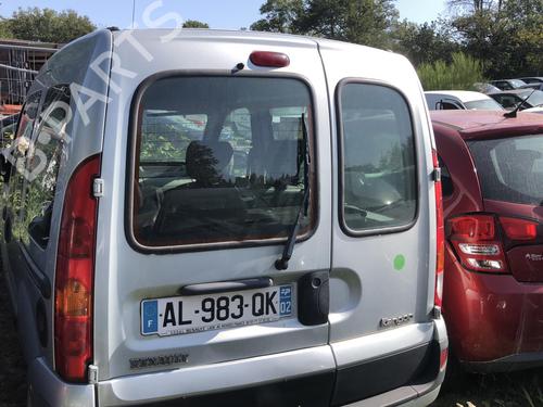 Instrument cluster RENAULT KANGOO (KC0/1_) 1.5 dCi | BP33050455C47  - Image 5