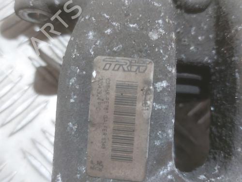 Used Left rear brake caliper PEUGEOT 5008 (0U_, 0E_) 1.6 HDi (110 hp) 22594835