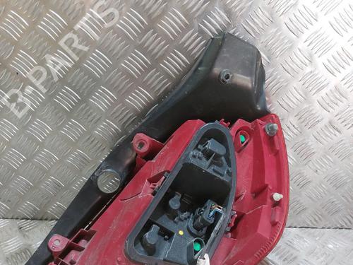 Left taillight RENAULT CLIO III (BR0/1, CR0/1) 1.5 dCi (C/BR0G, C/BR1G) | BP21509673C34 