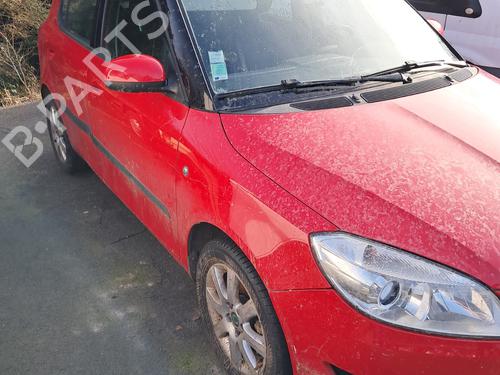 Left taillight SKODA FABIA II (542) 1.6 TDI | BP36096368C34 - Image 6