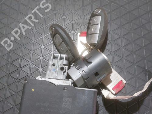 Ignition barrel NISSAN MICRA V (K14) 0.9 IG-T | BP27300485M48 - Image 4
