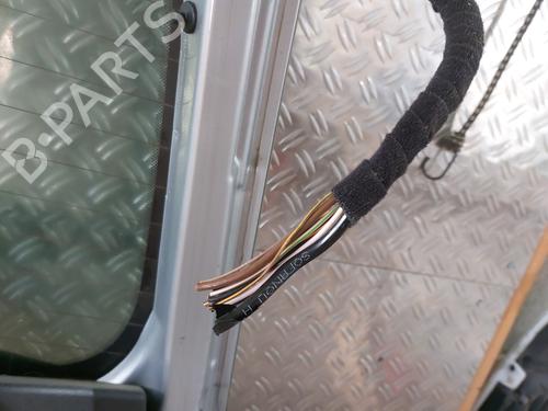 Tailgate FIAT GRANDE PUNTO (199_) 1.3 D Multijet | BP21505171C6 
