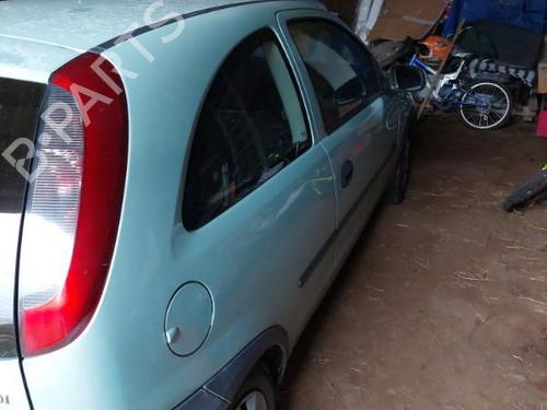 Left front steering knuckle OPEL CORSA C (X01) 1.7 DI (F08, F68) | BP29006560M25 - Image 5